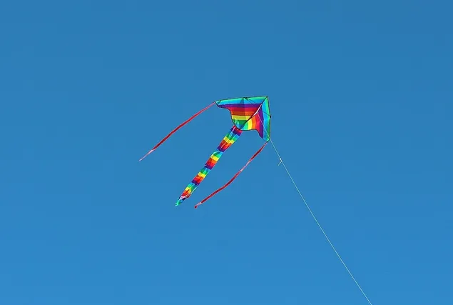 Lanario - Adulto in volo